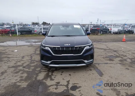 2024 Kia Carnival Mpv Lx Seat Package z USA, uszkodzony, nr VIN KNDNB4H39R6425751